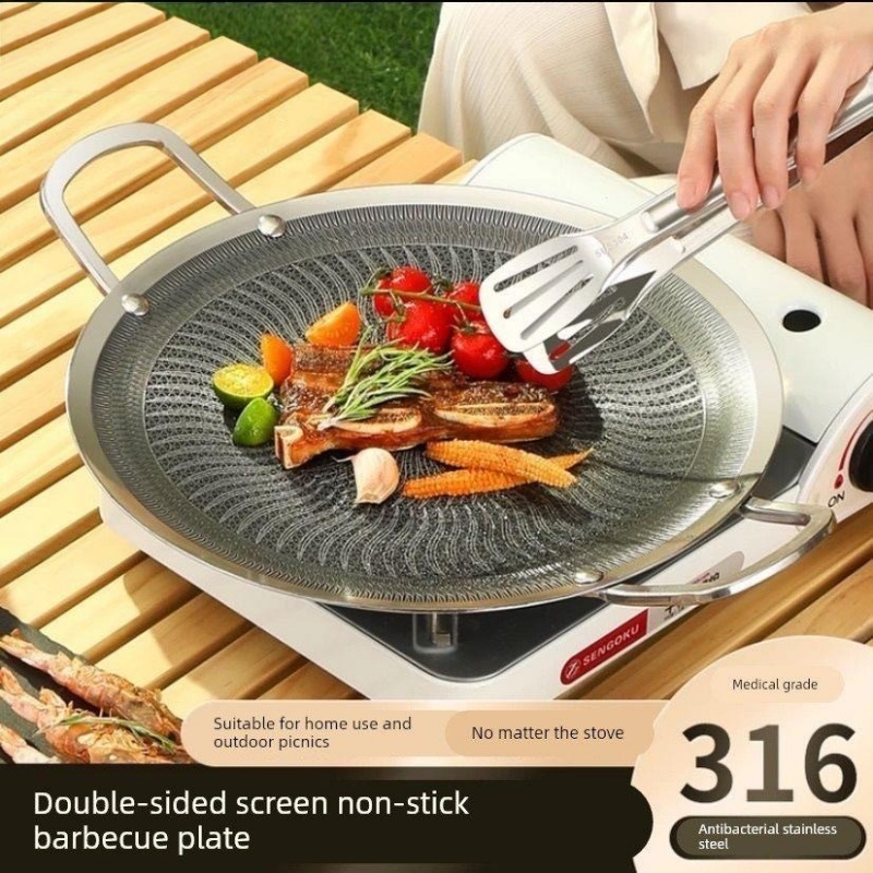 Commercial Kitchen Appliances - 316 Paslanmaz Çelik Çok Fonksiyonlu Pişirme
