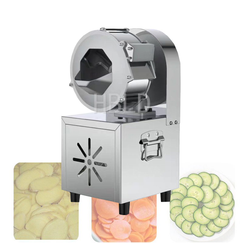 Commercial Kitchen Appliances - Enerji Tasarruflu Ticari Sebze Meyve Dilimleyici