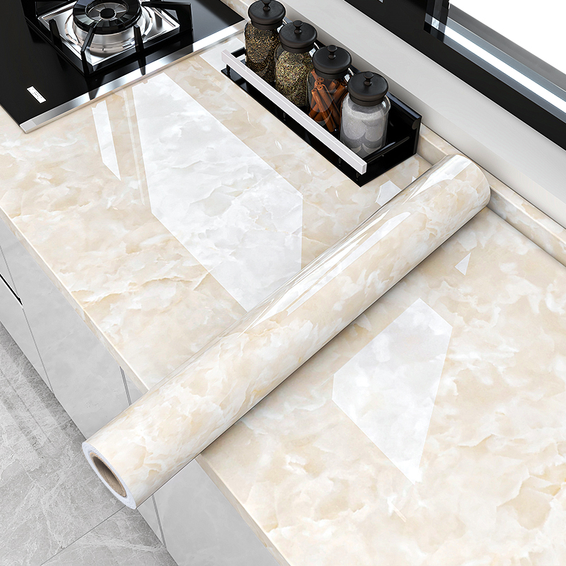 Commercial Kitchen Tiles - 40 cm Su Geçirmez Mutfak Duvar