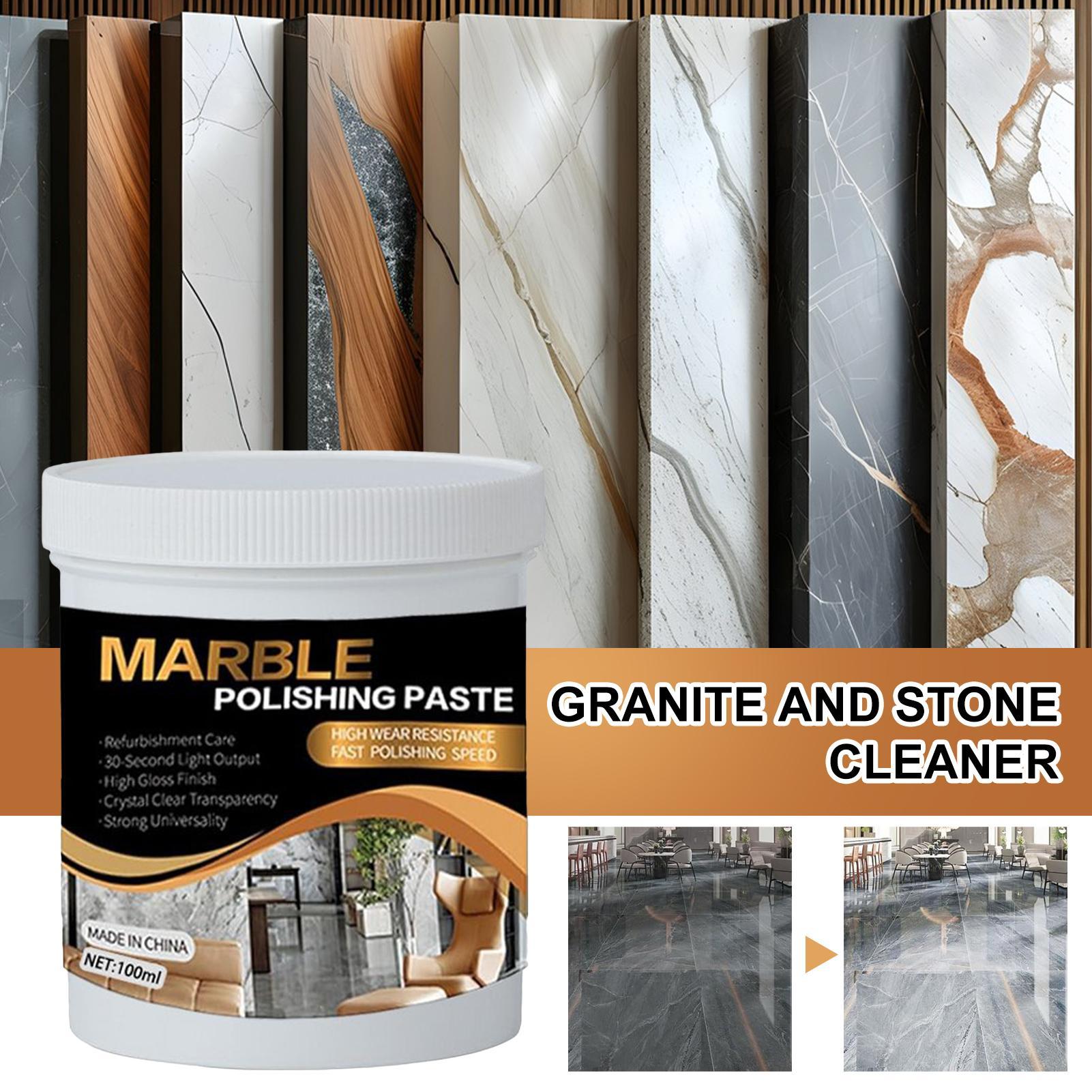 Commercial Kitchen Tiles - Mermer Cilası Macunu 100ml Duş Fayansı
