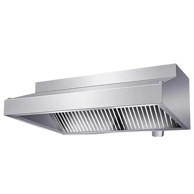 Commercial Kitchen Hood Cleaning - Mutfak Ocakları için İnce Tasarımlı Duman