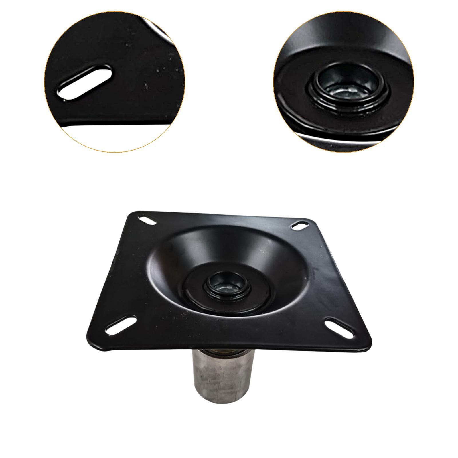 Commercial Kitchen Hardware - Döner Bar Taburesi Plakası 360 Derece