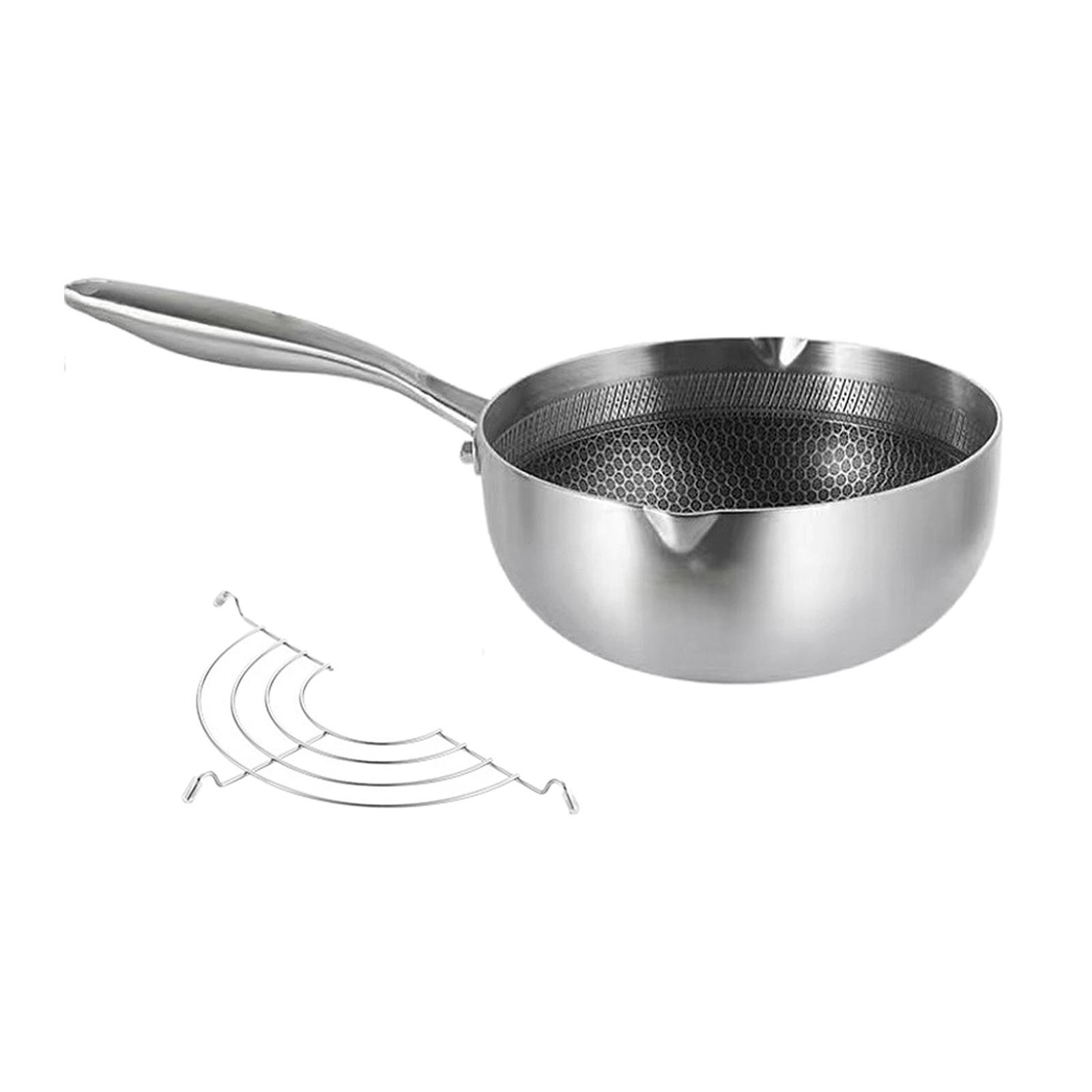 Commercial Kitchen Appliances - Japon Tempura fritöz tava Ramen Pan