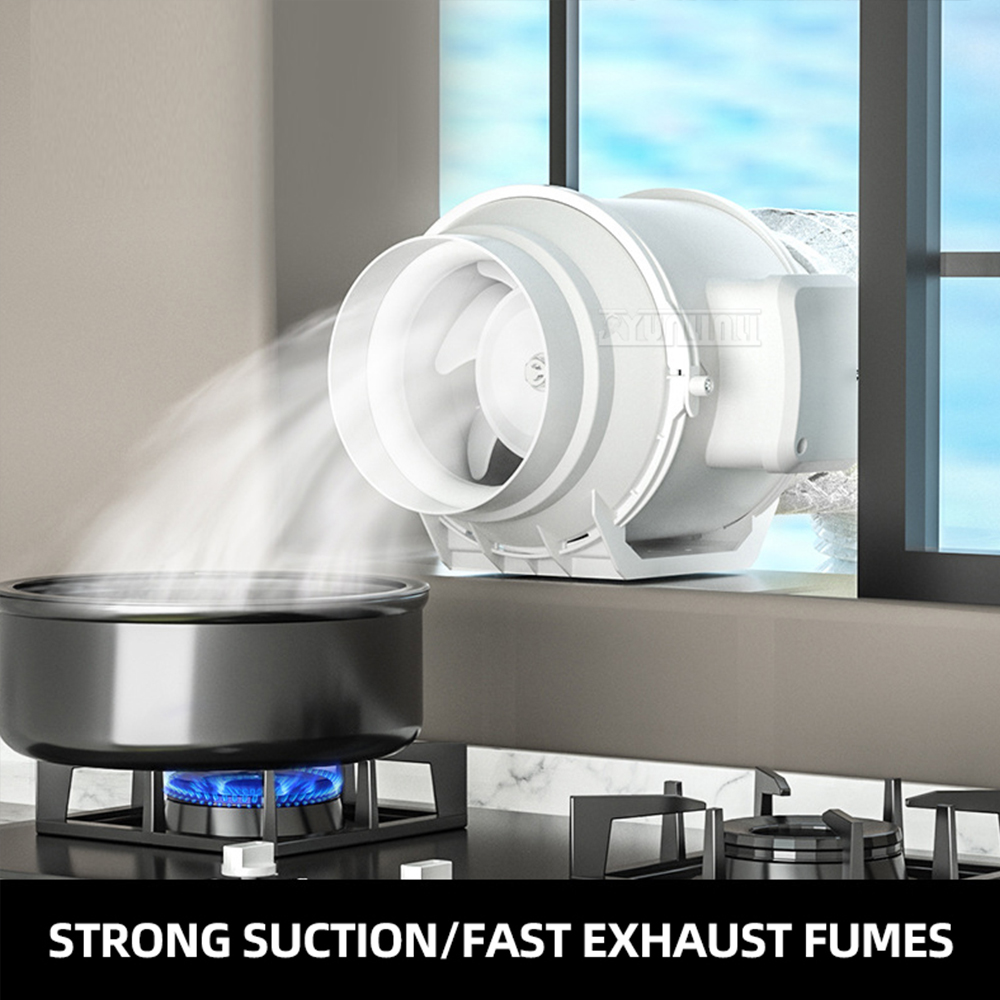 Commercial Exhaust Hood - Ev Mutfak Egzoz Davlumbaz Ticari Güçlü
