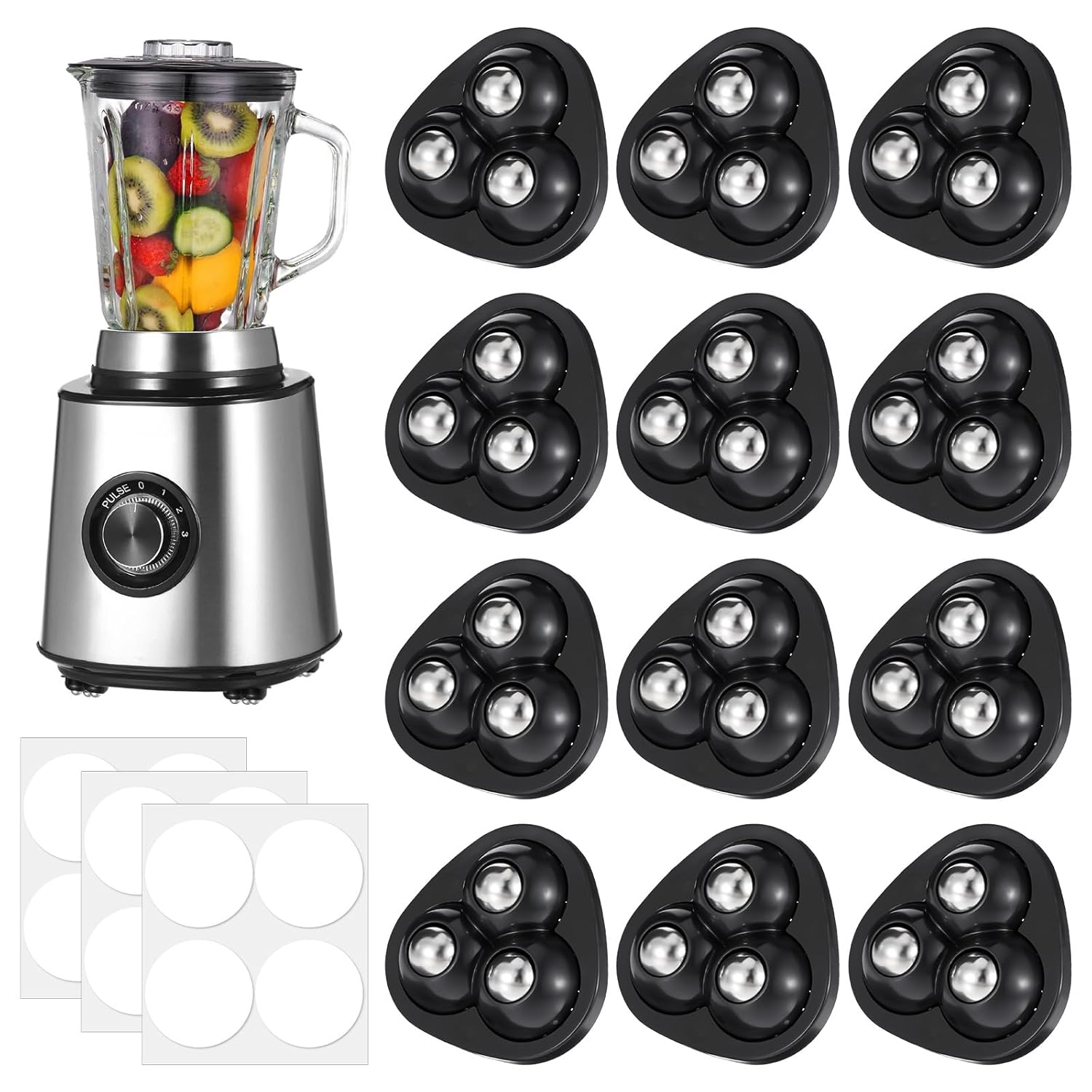 Commercial Kitchen Appliances - 360 ° Mutfak Cihazları için Döner