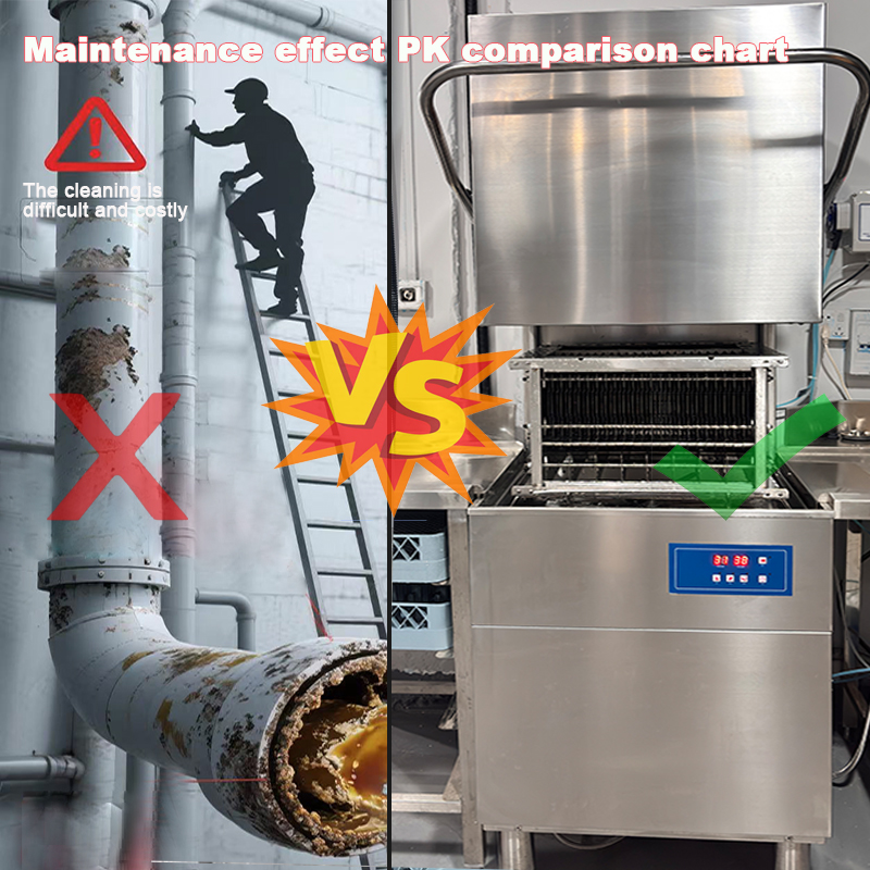 Ticari Mutfak Davlumbazı Yangı - Commercial Kitchen Fire Suppression System incelemesi ve fiyatı