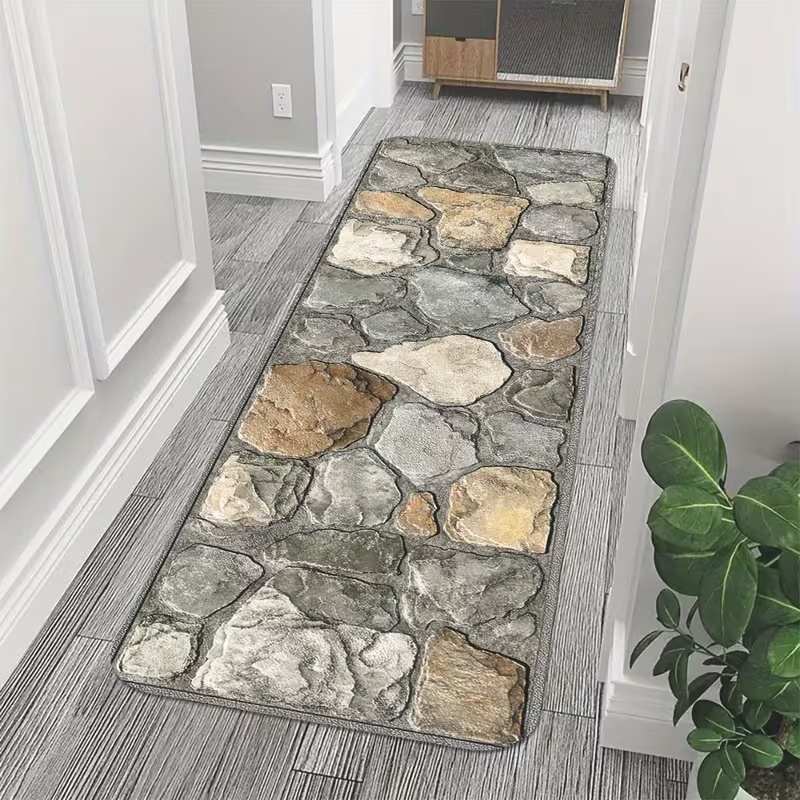 Modern Mutfak Yolluk Halısı Ta - Commercial Kitchen Tiles incelemesi ve fiyatı