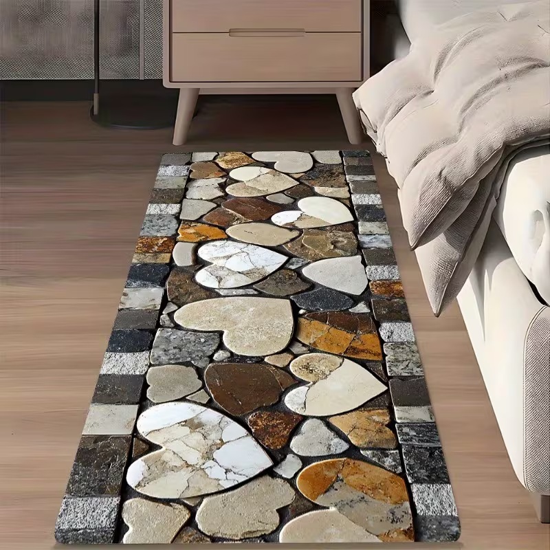 Modern Mutfak Yolluk Halısı Ta - Commercial Kitchen Tiles incelemesi ve fiyatı