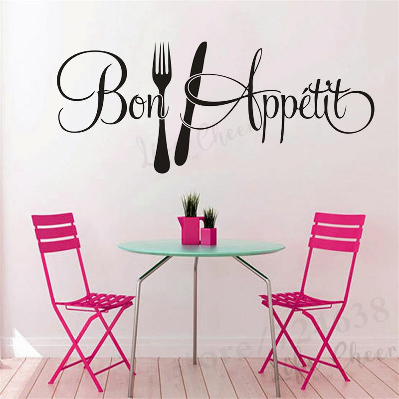 Fransız Bon Appétit Alıntı Duv - Commercial Kitchen Tiles incelemesi ve fiyatı