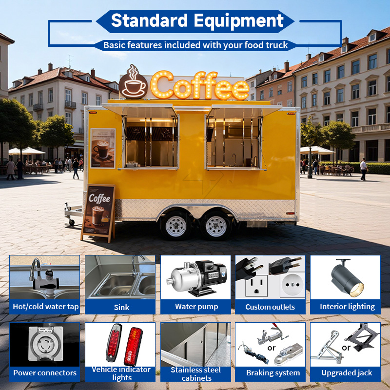 Ticari Sokak Yemek Arabası Don - Commercial Kitchen Units For Sale incelemesi ve fiyatı