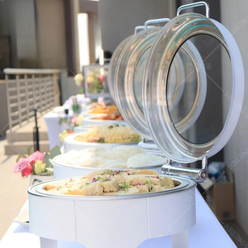 Yemek Servisi Malzemeleri Yiye - Food Warmer Display incelemesi ve fiyatı