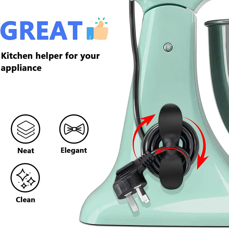 3-6 adet Kordon Sarıcı Organiz - Commercial Kitchen Appliances incelemesi ve fiyatı
