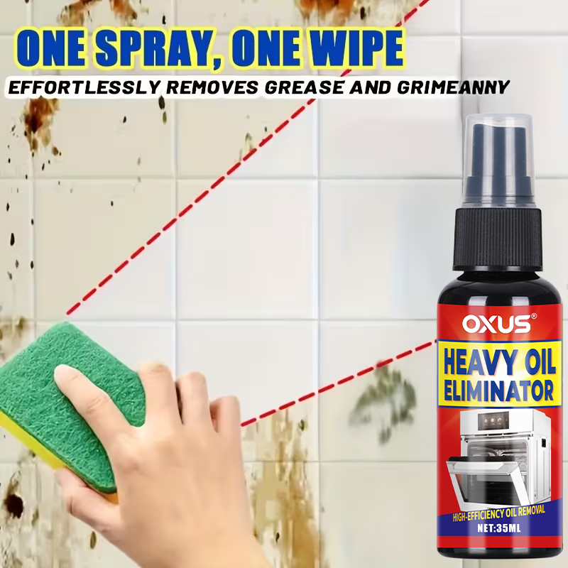 35ml Gres Sökücü Güçlü Mutfak  - Commercial Kitchen Grease Cleaner incelemesi ve fiyatı