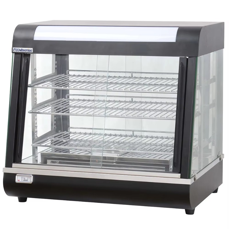 Ticari Yalıtımlı Paslanmaz Çel - Food Warmer Display incelemesi ve fiyatı