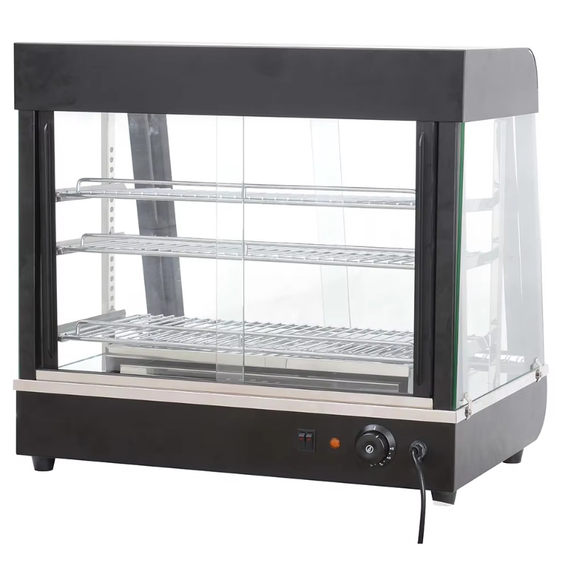 Ticari Yalıtımlı Paslanmaz Çel - Food Warmer Display incelemesi ve fiyatı