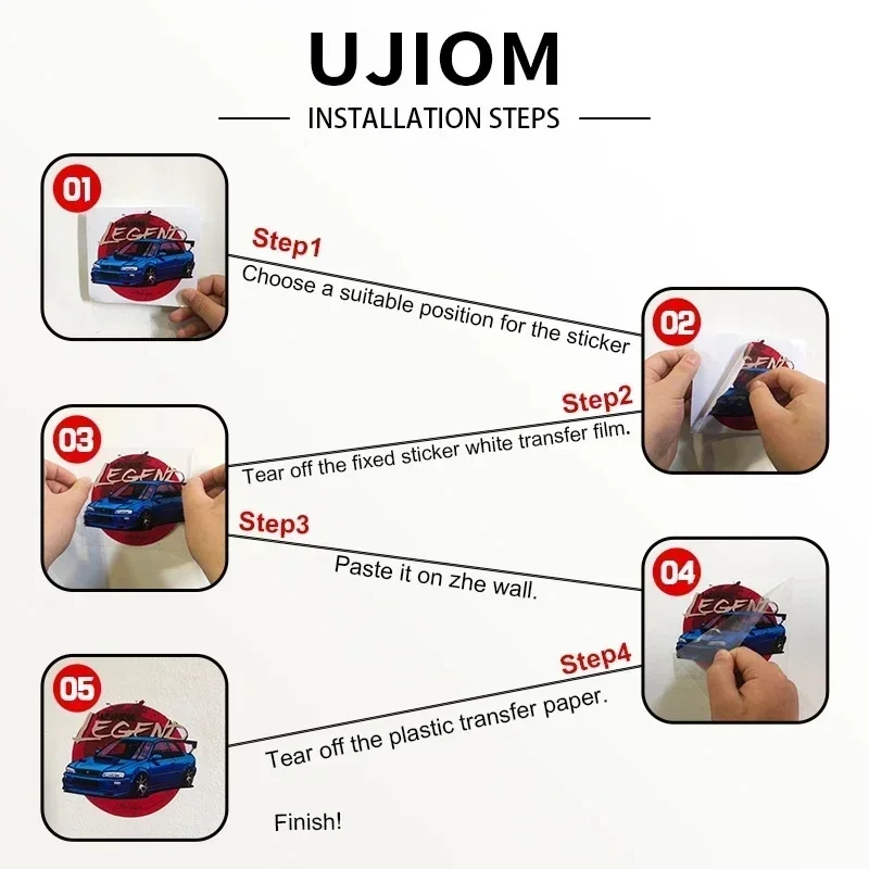UJIOM Frieren Fern Ayna Duvar  - Commercial Kitchen Tiles incelemesi ve fiyatı