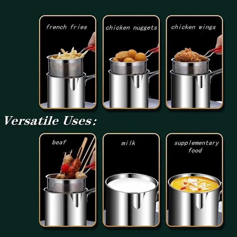 Derin Kızartma Tenceresi Mutfa - Commercial Kitchen Appliances incelemesi ve fiyatı