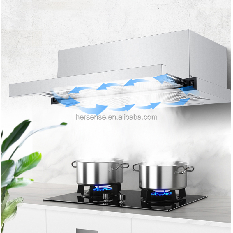 900CFM Yüksek Güçlü Mutfak Dav - Commercial Kitchen Hood Cleaning incelemesi ve fiyatı