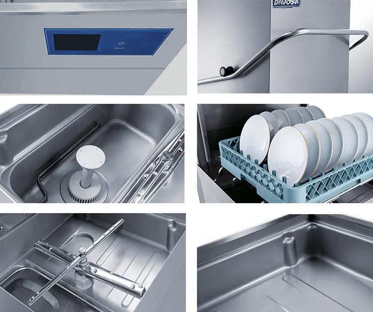 Yüksek Verimli Temizlik Su Tas - Commercial Kitchen Hood Cleaning incelemesi ve fiyatı
