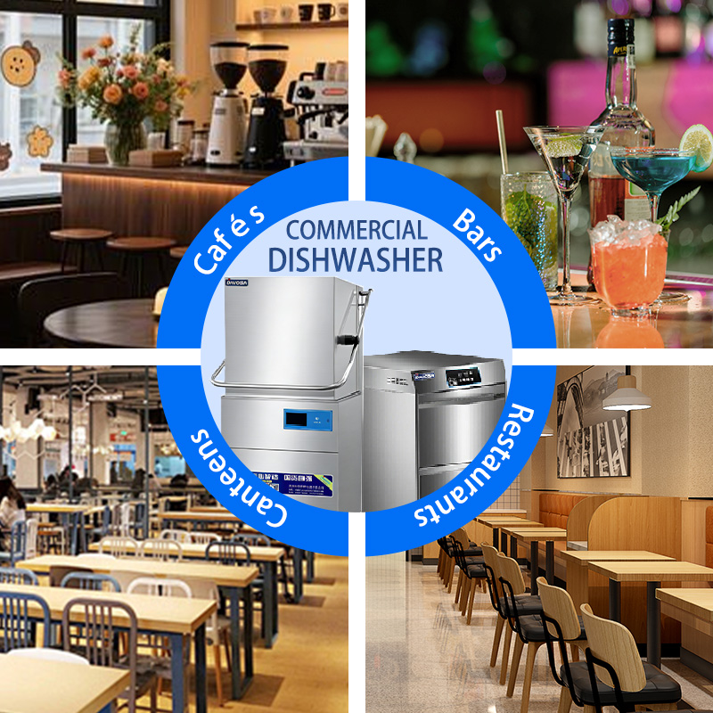 Yüksek Verimli Temizlik Su Tas - Commercial Kitchen Hood Cleaning incelemesi ve fiyatı