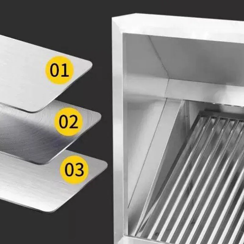 Ticari Mutfak Davlumbazı Kalın - Commercial Kitchen Hood Cleaning incelemesi ve fiyatı