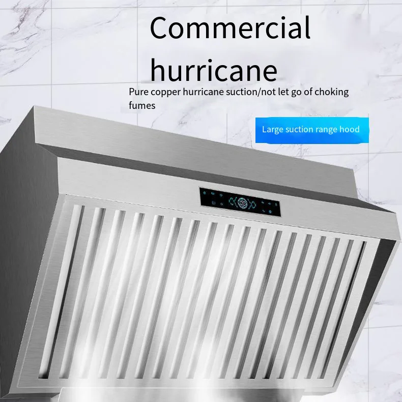 -OEM için 1.8 m Paslanmaz Çeli - Commercial Exhaust Hood incelemesi ve fiyatı