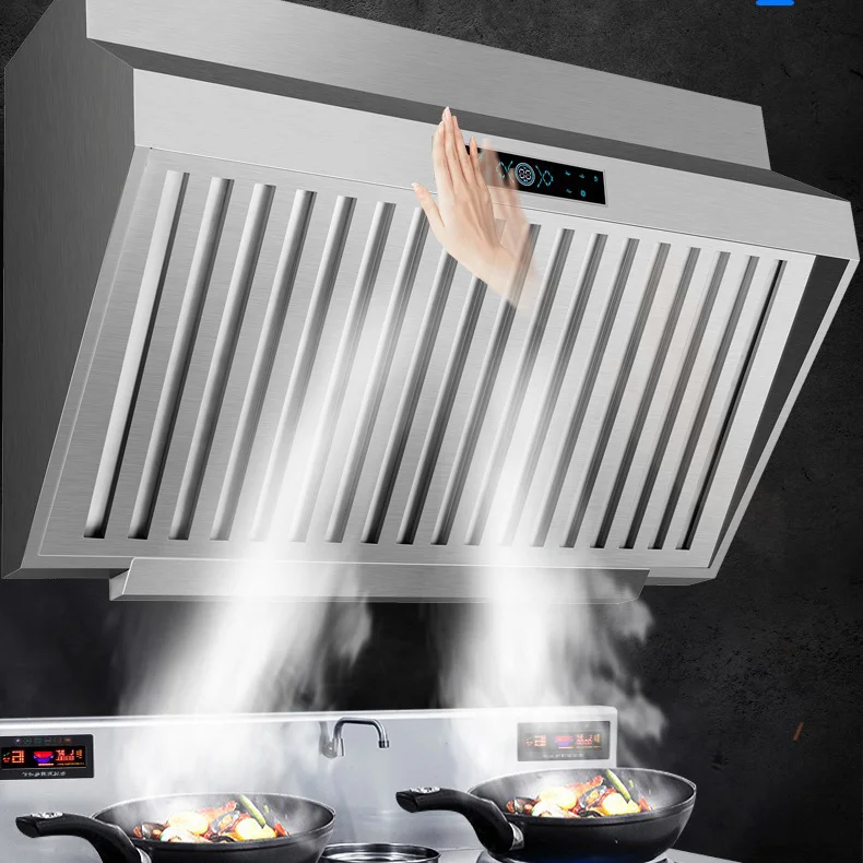 -OEM için 1.8 m Paslanmaz Çeli - Commercial Exhaust Hood incelemesi ve fiyatı