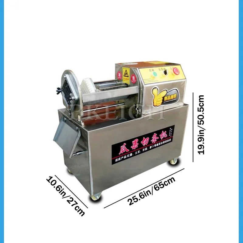 Ticari Patates ve Havuç Diliml - Commercial Kitchen Appliances incelemesi ve fiyatı