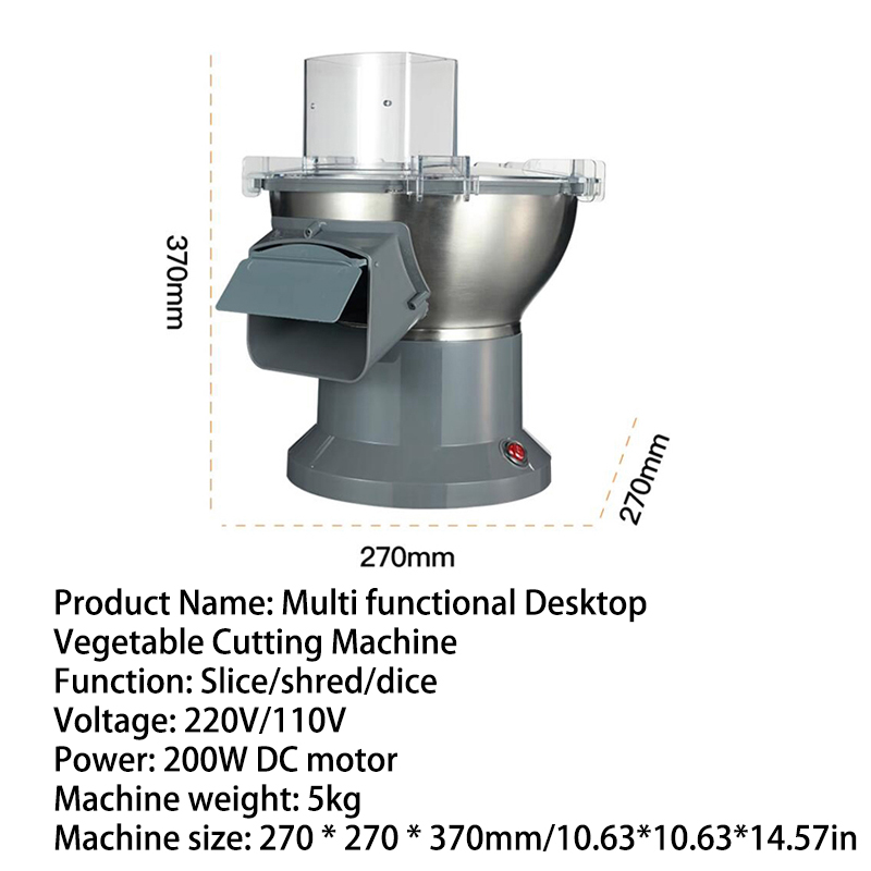 Küçük Ticari Havuç Doğrayıcı,  - Commercial Kitchen Appliances incelemesi ve fiyatı