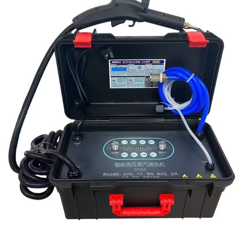 3500W Ticari Buharlı Temizleyi - Commercial Kitchen Grease Cleaner incelemesi ve fiyatı