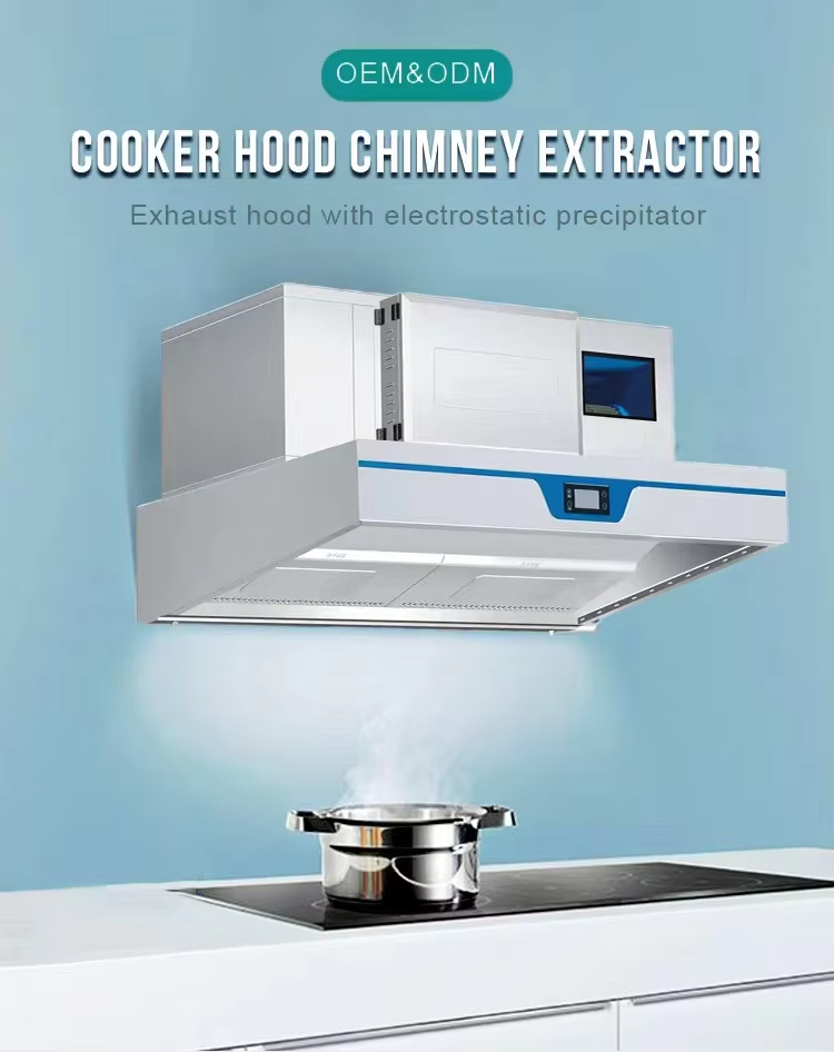 Kolay Temizlenebilir Davlumbaz - Commercial Kitchen Hood Cleaning incelemesi ve fiyatı