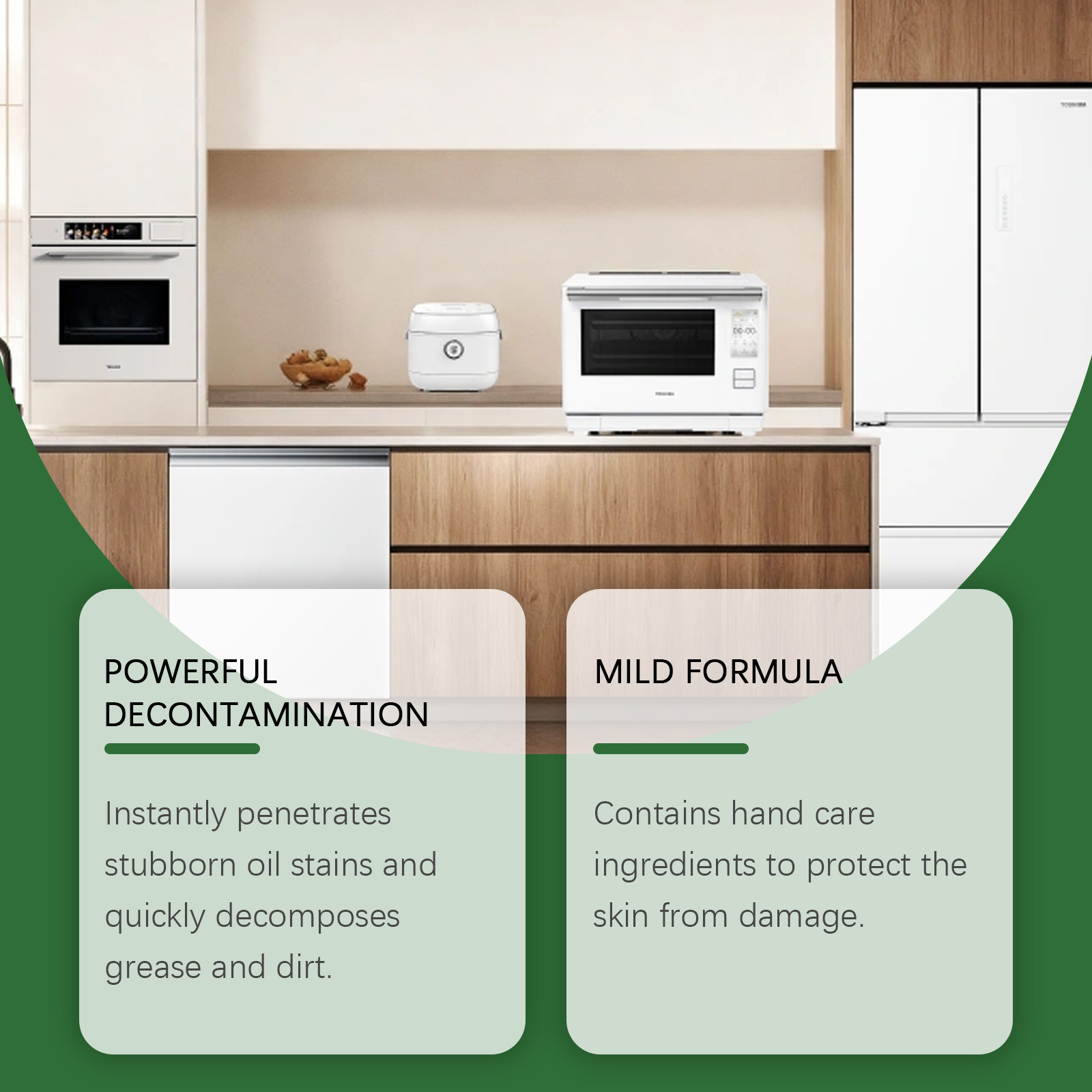 Enzimli Mutfak Temizleyici Spr - Commercial Kitchen Grease Cleaner incelemesi ve fiyatı