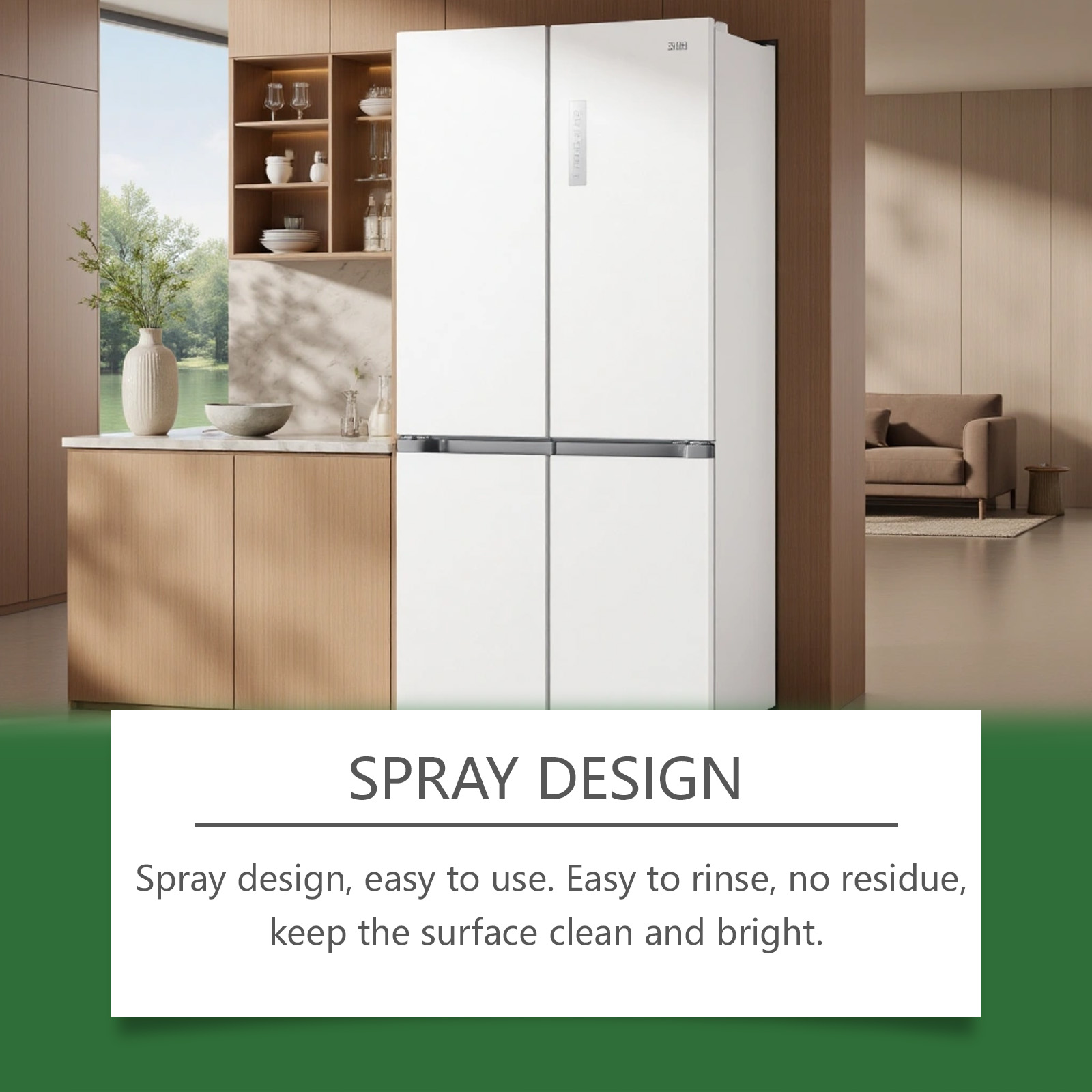 Enzimli Mutfak Temizleyici Spr - Commercial Kitchen Grease Cleaner incelemesi ve fiyatı