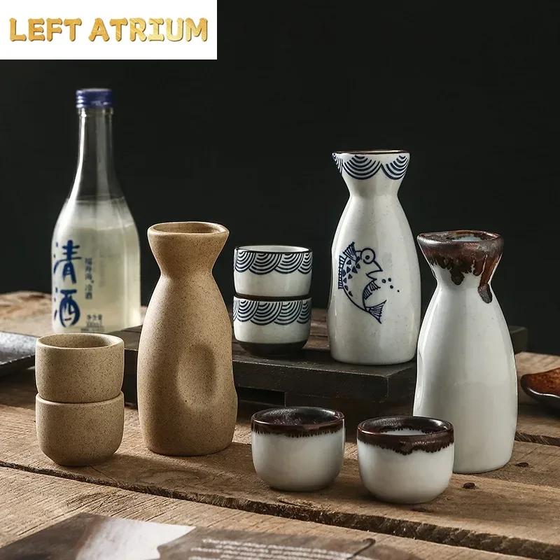 Japon Sake Seti Yaratıcı Ticar - Commercial Kitchen Japanese incelemesi ve fiyatı