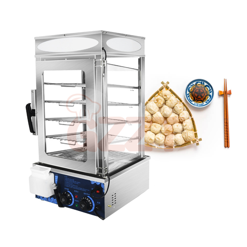 Elektrikli Ticari Paslanmaz Çe - Food Warmer Display incelemesi ve fiyatı