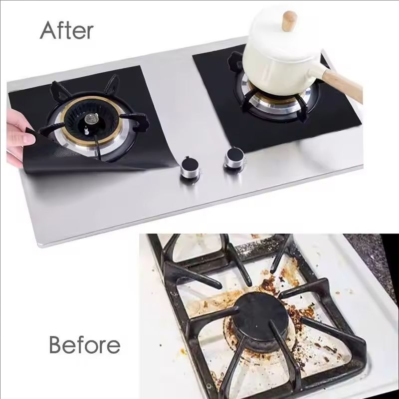 2/4/8 adet gaz sobası koruyucu - Commercial Kitchen Hood Cleaning incelemesi ve fiyatı