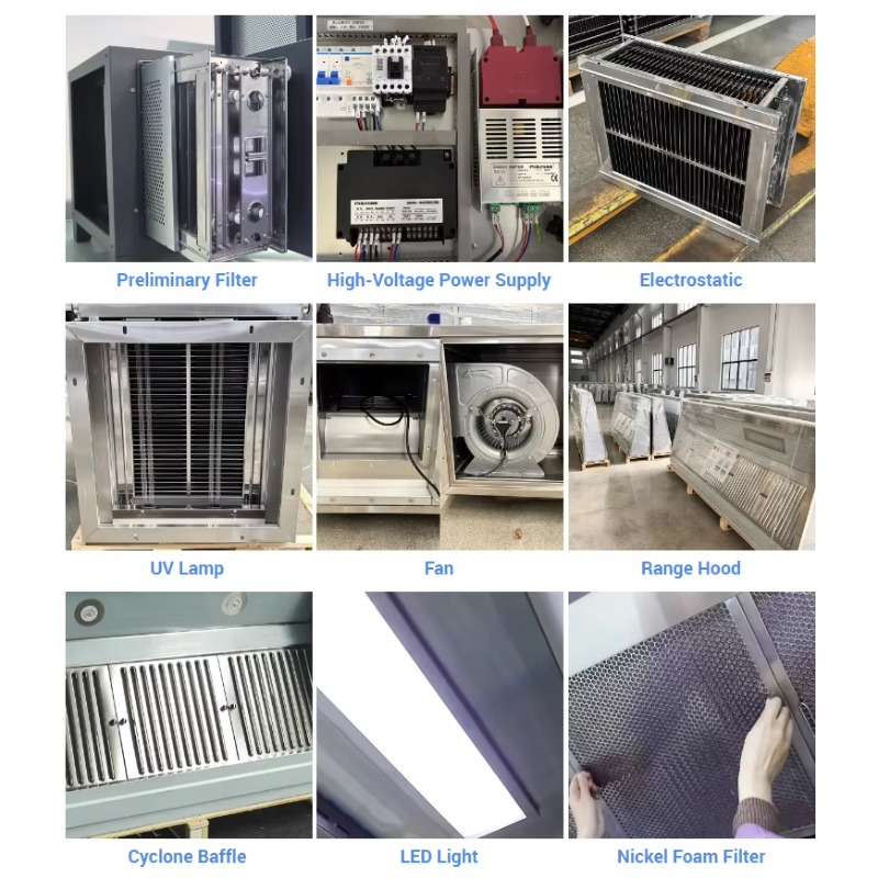 Ticari Olarak Özelleştirilebil - Commercial Exhaust Hood incelemesi ve fiyatı