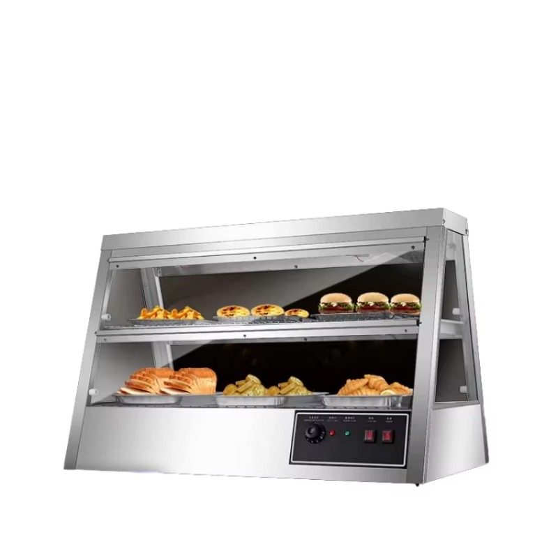 Ticari Yalıtımlı Paslanmaz Çel - Food Warmer Display incelemesi ve fiyatı
