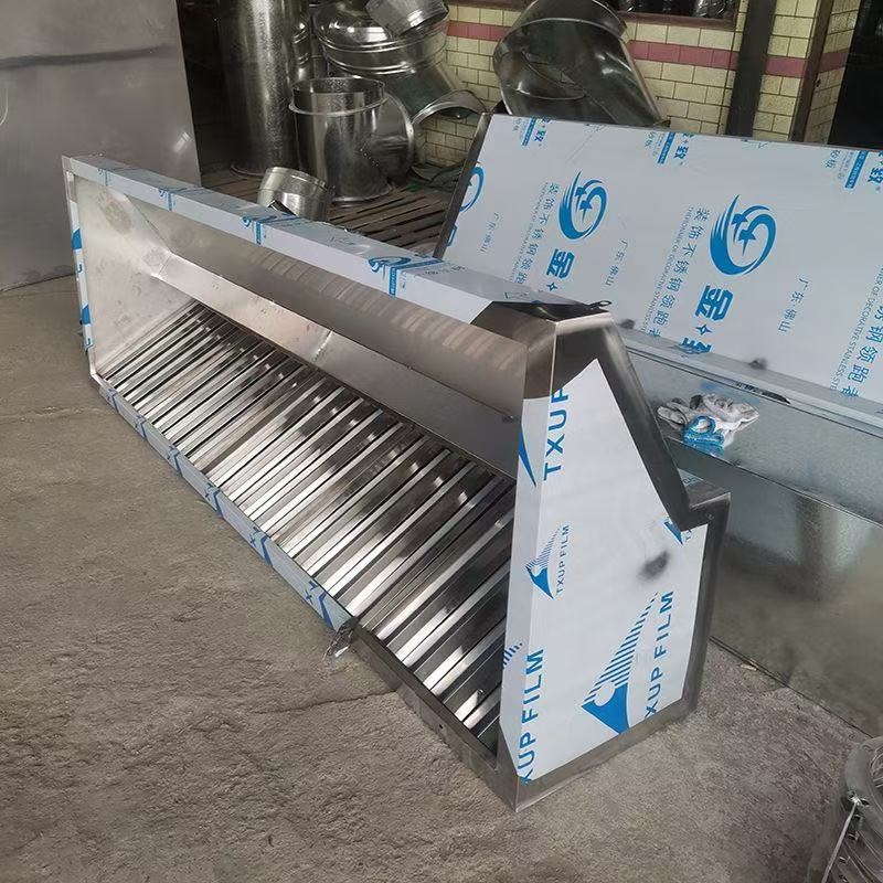 Ticari Otel Mutfağı Paslanmaz  - Commercial Kitchen Hood Cleaning incelemesi ve fiyatı