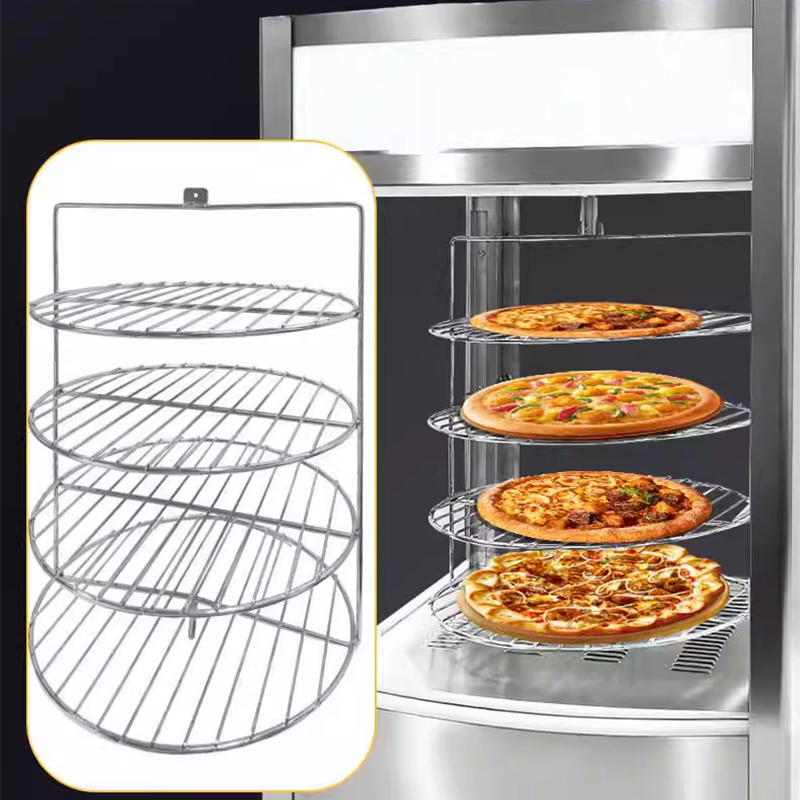 Ticari Gıda Teşhir Isıtıcısı 4 - Food Warmer Display incelemesi ve fiyatı