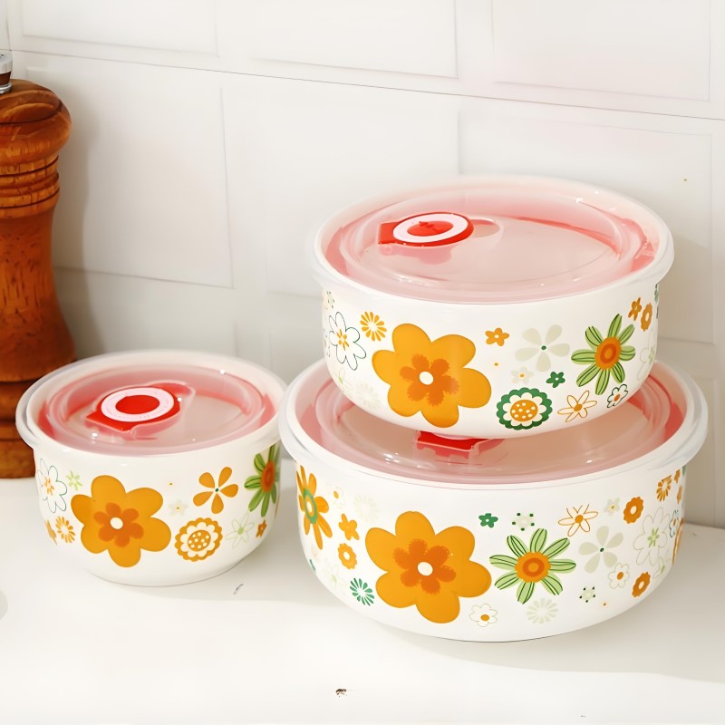 Üç parçalı set, ince kemik çin - Food Warmer Display incelemesi ve fiyatı