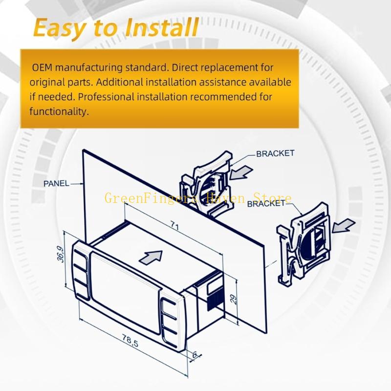 Soğutma ekipmanı için F68D Tic - Commercial Kitchen Hardware incelemesi ve fiyatı
