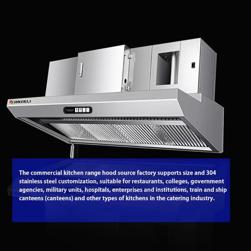 Ticari Özelleştirilebilir Pasl - Commercial Kitchen Hood Cleaning incelemesi ve fiyatı