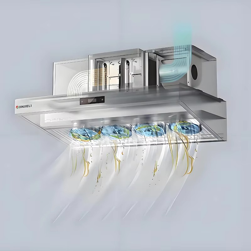 Ticari Özelleştirilebilir Pasl - Commercial Kitchen Hood Cleaning incelemesi ve fiyatı