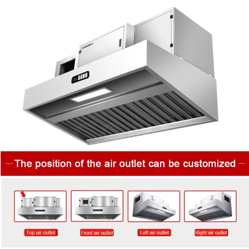Ticari Özelleştirilebilir Pasl - Commercial Kitchen Hood Cleaning incelemesi ve fiyatı