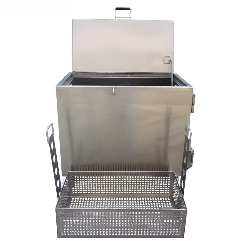 Isıtmalı, daldırma tipi paslan - Commercial Kitchen Grease Cleaner incelemesi ve fiyatı