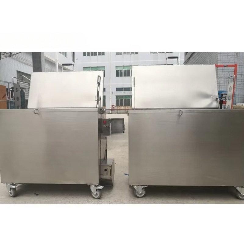 Isıtmalı, daldırma tipi paslan - Commercial Kitchen Grease Cleaner incelemesi ve fiyatı