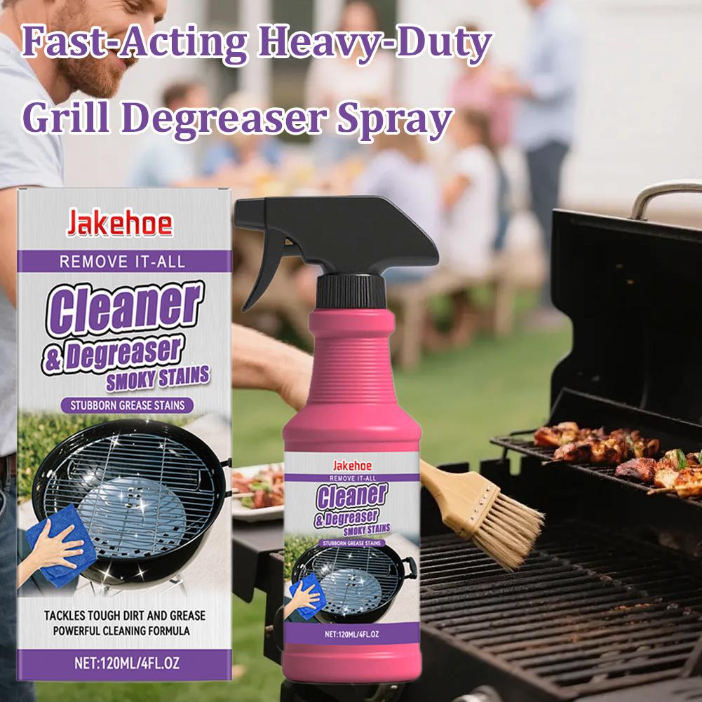 Barbekü Izgara Temizleyici Ağı - Commercial Kitchen Grease Cleaner incelemesi ve fiyatı