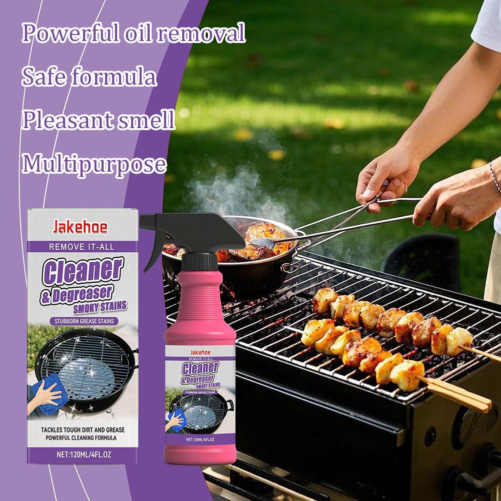 Barbekü Izgara Temizleyici Ağı - Commercial Kitchen Grease Cleaner incelemesi ve fiyatı