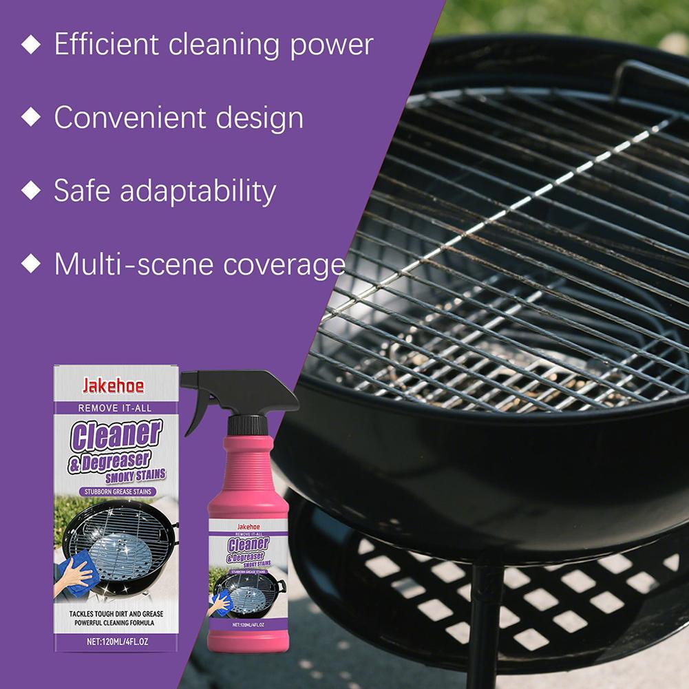 Barbekü Izgara Temizleyici Ağı - Commercial Kitchen Grease Cleaner incelemesi ve fiyatı